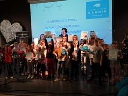 9. Medvedkov pokal in podelitev nagrad najboljšim plavalcem Plavalnega kluba Kamnik za osvojenih 57 medalj na državnih prvenstvih 3
